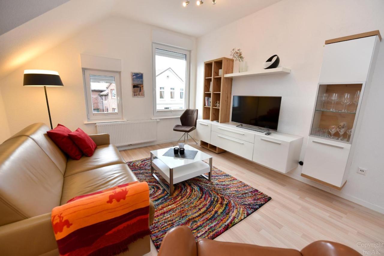 Haus 4muscheln 4m2 Apartment