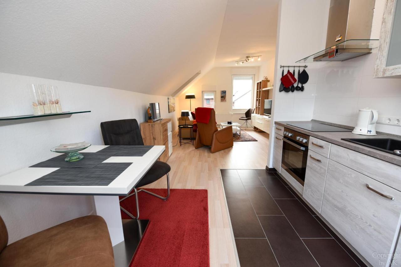 Apartment Haus 4muscheln 4m2 Cuxhaven