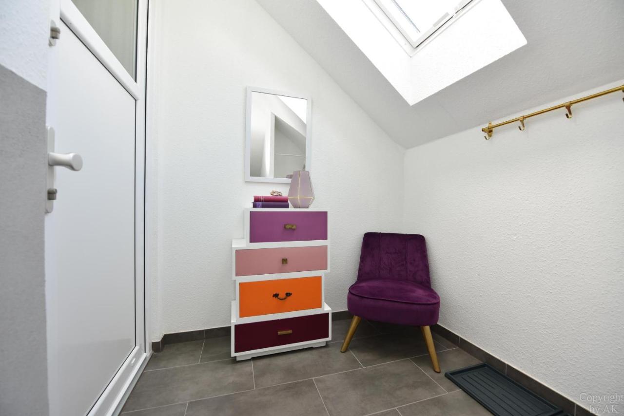 Apartment Haus 4muscheln 4m2