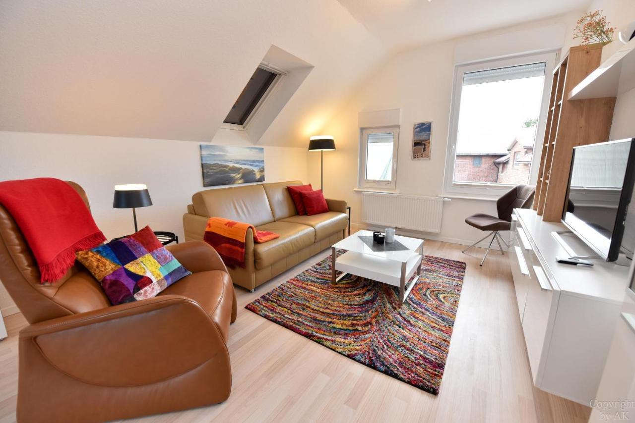 Apartment Haus 4muscheln 4m2 *