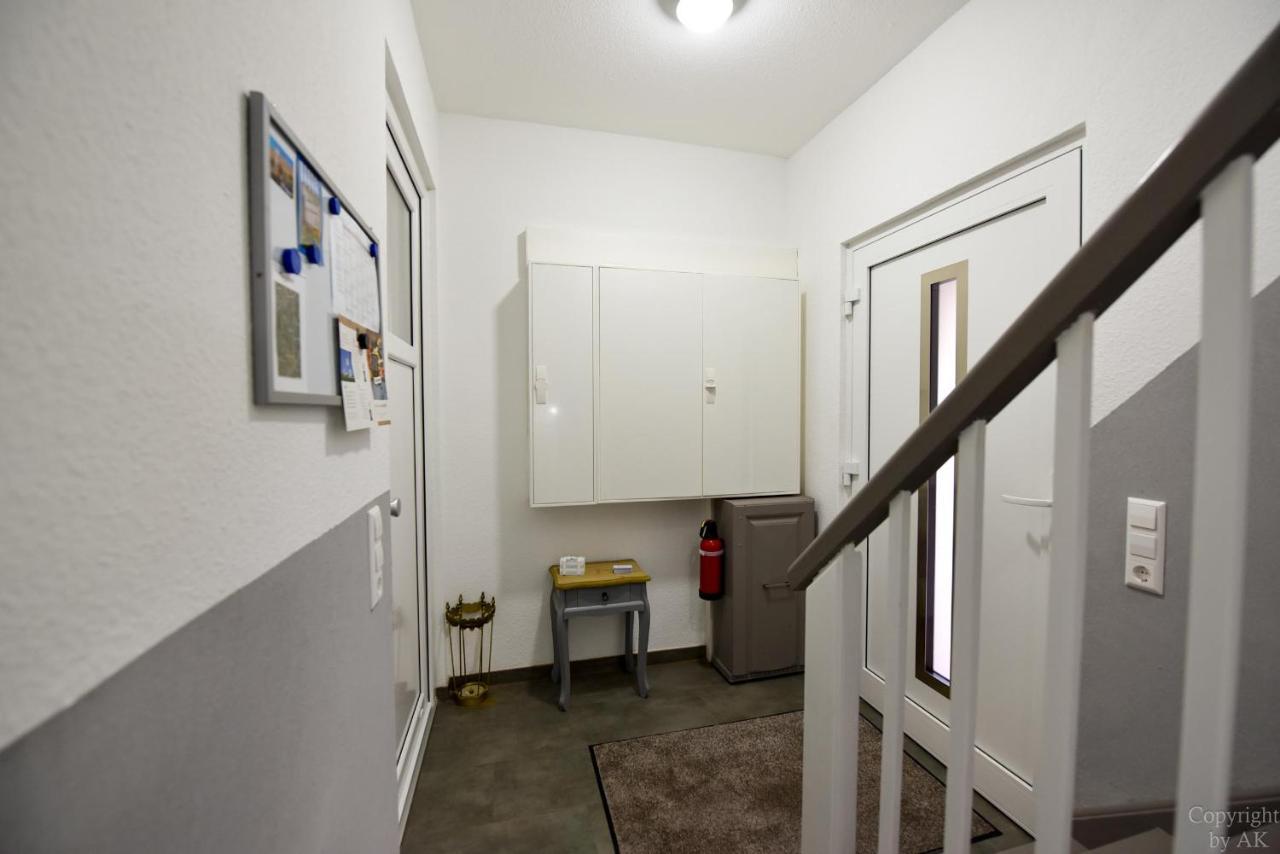 Apartment Haus 4muscheln 4m2