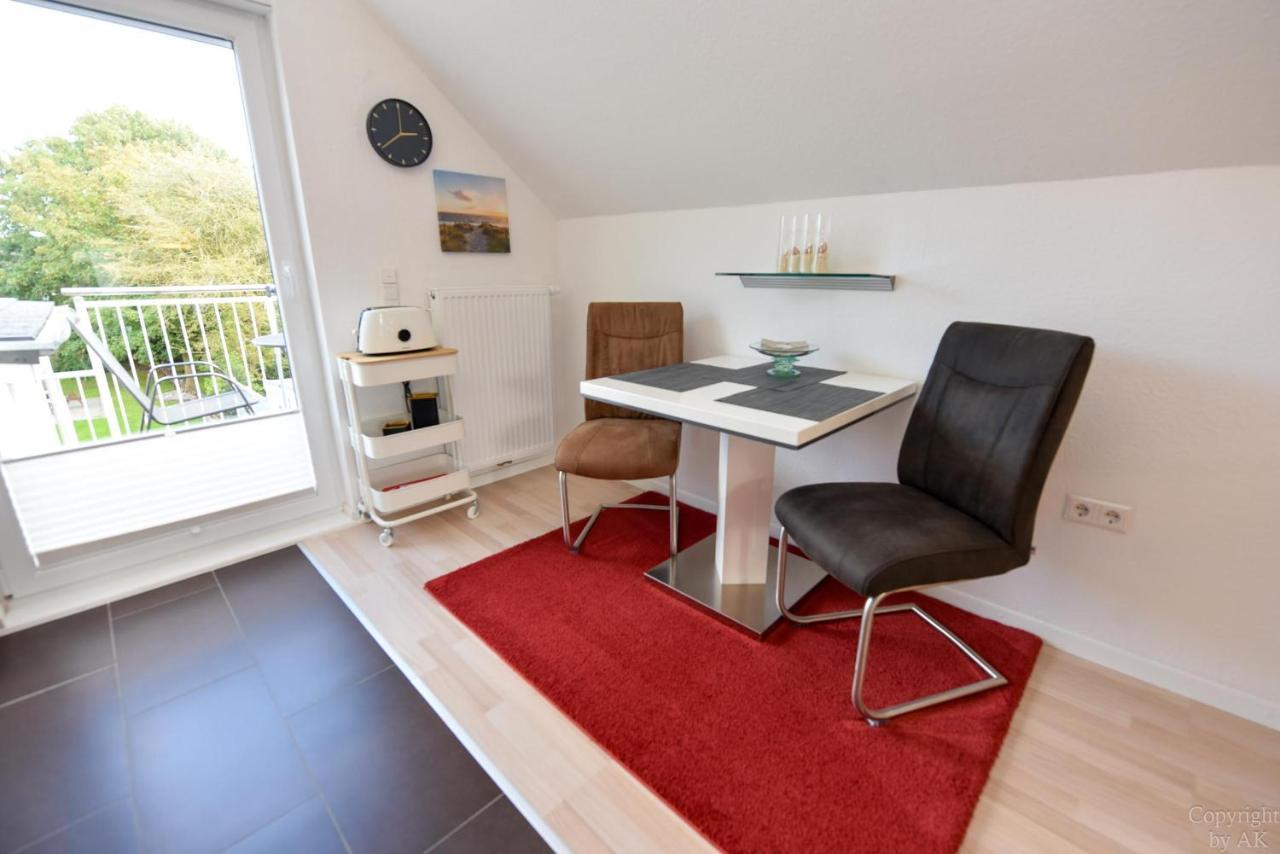 Apartment Haus 4muscheln 4m2 Cuxhaven