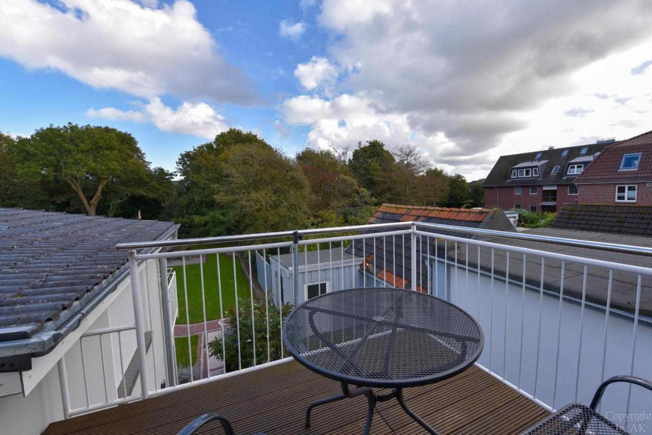 Apartment Haus 4muscheln 4m2 Cuxhaven