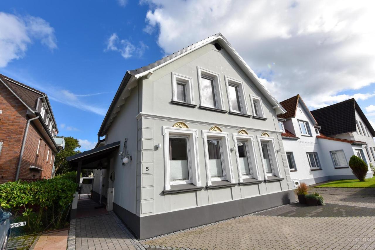 Haus 4muscheln 4m2 Cuxhaven