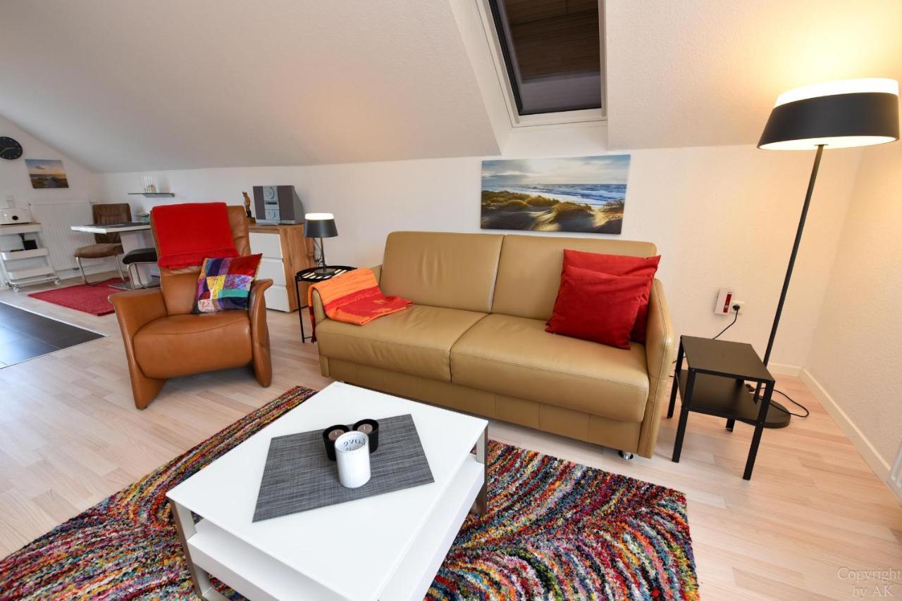 Apartment Haus 4muscheln 4m2 Cuxhaven