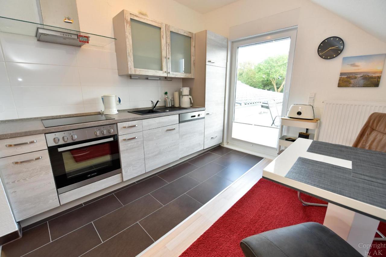 Haus 4muscheln 4m2 Apartment Cuxhaven