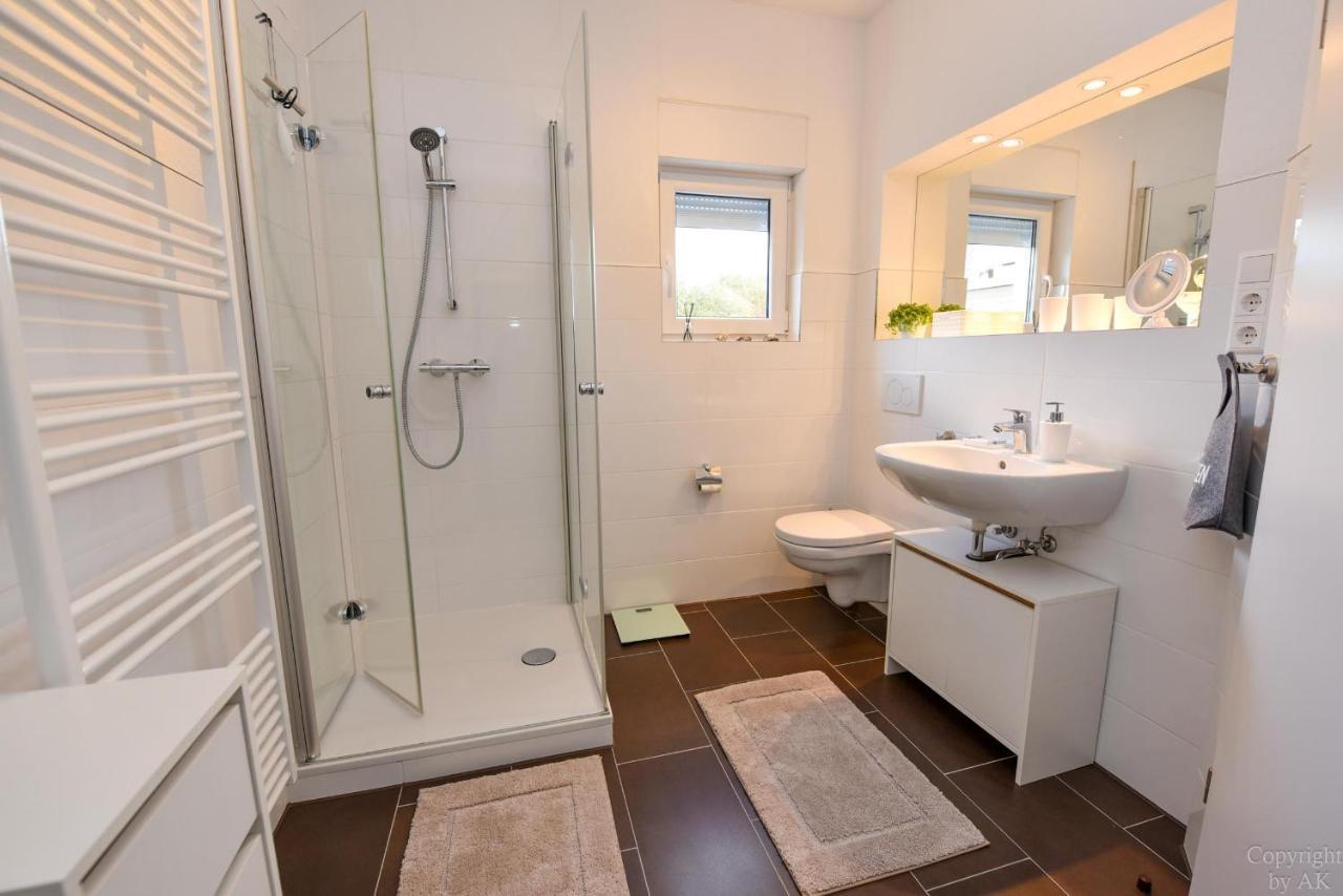 Apartment Haus 4muscheln 4m2 *